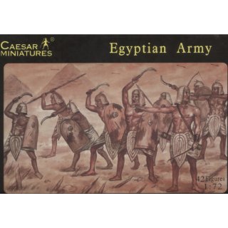 1:72 Egyptian Army