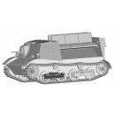 1:35 Soviet T-20 Armored Tractor Komsomolets 1940