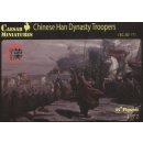 1:72 Chinese Han Dynasty Troopers