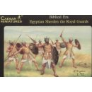 1:72 Egyptian Sherden the Guards (Biblical Era)