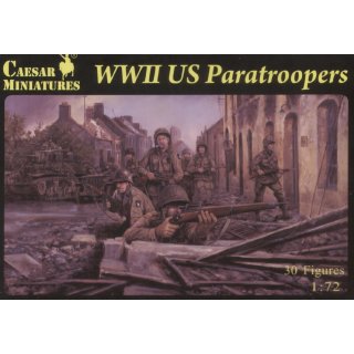 1:72 US Paratroopers