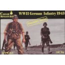 1:72 German Infantry 1943 WW 2