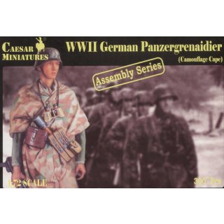 1:72 German Panzergrenadier