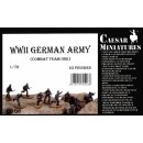 1:72 German Army  WW2 (Combout Team one)