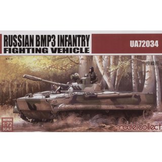 1:72 BMP3 Infantry Fighting Vehicle