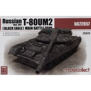 1:72 T-80 UM2