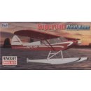 1:48 Piper Super Cub Floatplane