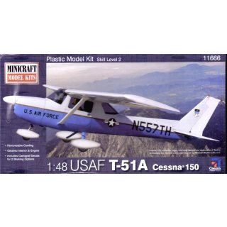 1:48 Cessna 150 USAF T-51A