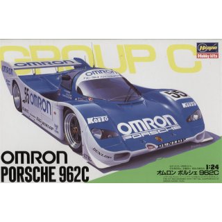 1:24 Porsche 962C OMRON