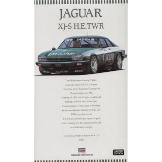 1:24 Jaguar XJ-S TWR