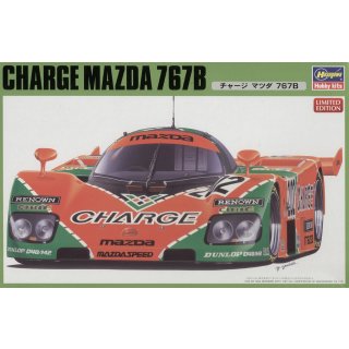 1:24 Mazda 767B CHARGE