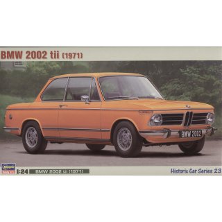 1:24 BMW 2002 Tii