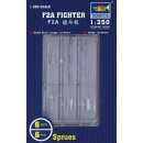 1:350 F2A Fighter