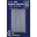 1:350 BFC Bomber Fighter