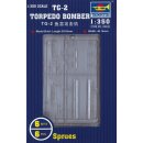 1:350 TG-2 Torpedo Bomber