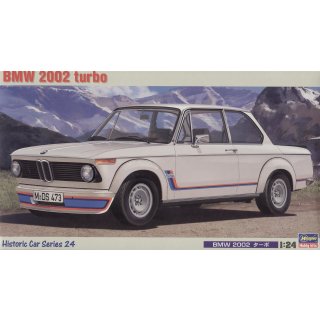 1:24 BMW 2002 Turbo