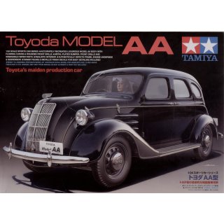 1:24 Toyota Model AA