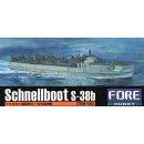 1:72 Schnellboot S-38b