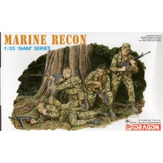 1:35 Marine Recon