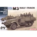 1:35 Israeli M3 Half Track