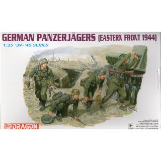 1:35 German Pz.jäger Eastern