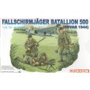 1:35 Fallschirmjäger Bat. 500