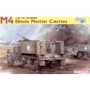 1:35 M4 81mm Mortar Carrier