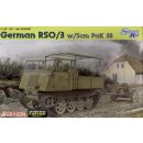 1:35 German RSO/3 w/5cm PaK 3
