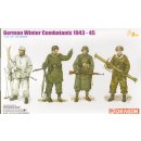 1:35 German Winter Combatants