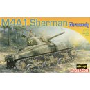 1:72 M4A1 Sherman, Normandy 1
