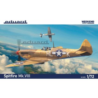 1:72 Spitfire Mk.VIII