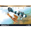 1:48 Albatros D.V  1/48