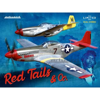 1:48 RED TAILS & Co. DUAL COMBO