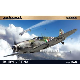 1:48 Bf 109G-10 Erla 1/48