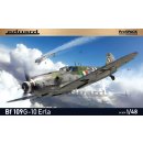 1:48 Bf 109G-10 Erla 1/48