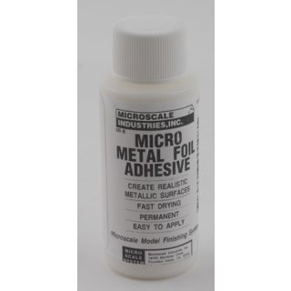Micro Metal Foil Adhesive 29ml