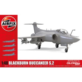 1:48 Blackburn Buccaneer S.2