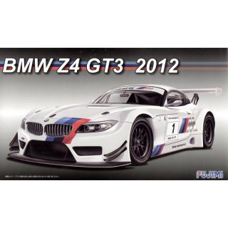 1:24 BMW Z4 GT3 2012