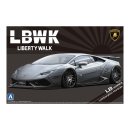 1:24 Lamborghini Huracan LBWK Liberty Walk