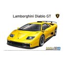 1:24 Lamborghini Diablo GT 1999