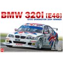 1:24 BMW E46 ETCC Donnington Winner 2004