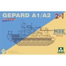 1:35 Gepard A1/A2 Limited Edition