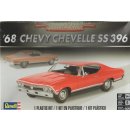 1:25 Chevelle SS396 1968