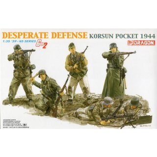 1:35 Desperate Defense Korsun Pocket 1944
