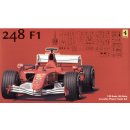 1:20 Ferrari 248 F1