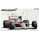 1:20 McLaren Honda MP4/5 Monaco GP