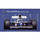 1:20 Williams FW16