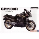 1:12 Kawasaki GPZ900R Ninja 2002