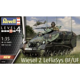 1:35 Wiesel 2 LeFlaSys BF/UF