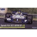 1:20 Tyrrell P34 1977 Japan GP n&deg;3